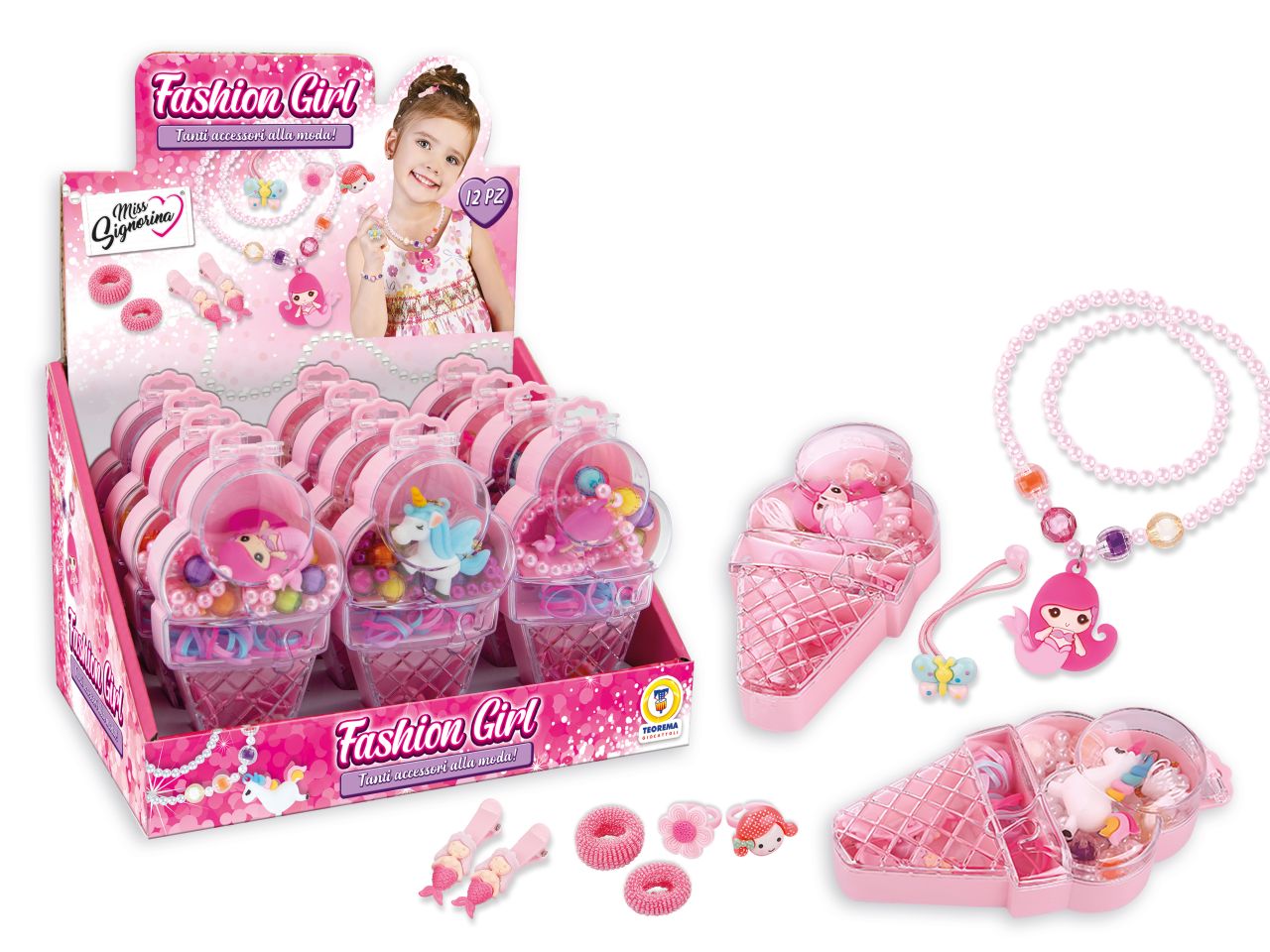 MISS SIGNORINA – SET CREA I TUOI 68044 MISS SIGNORINA – SET CREA I TUOI 68044