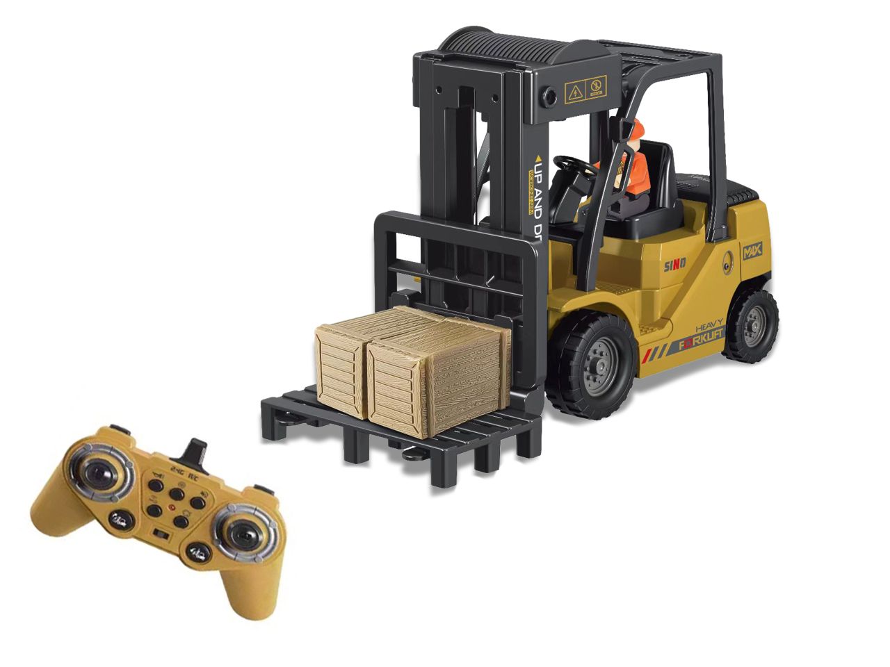 T CONTROL MULETTO RADIOC. 2.4GH 68488 T CONTROL MULETTO RADIOC. 2.4GH 68488