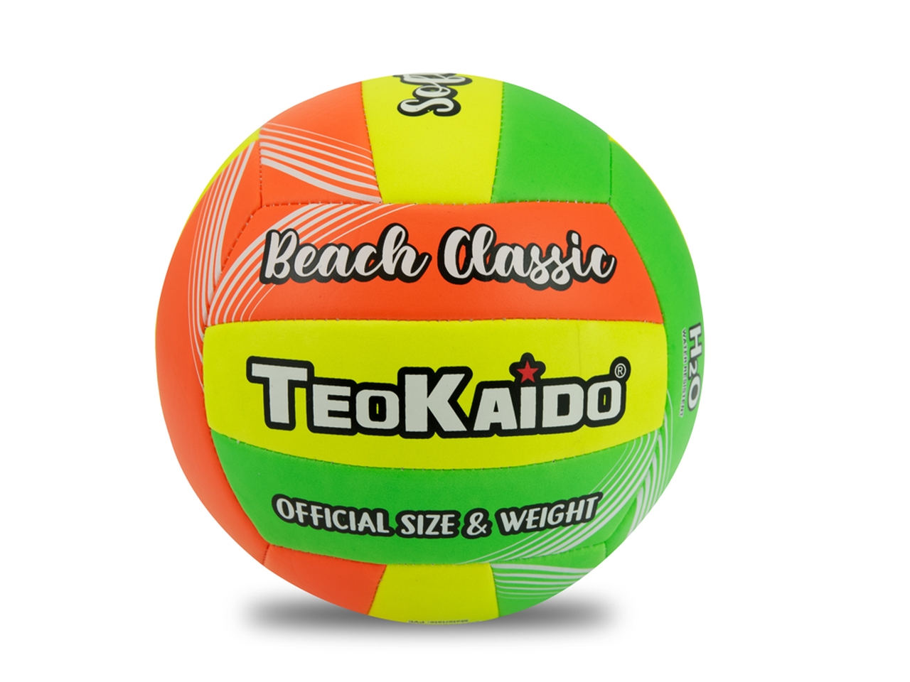 PALLONE VOLLEY T.5 260-280 GR 52242