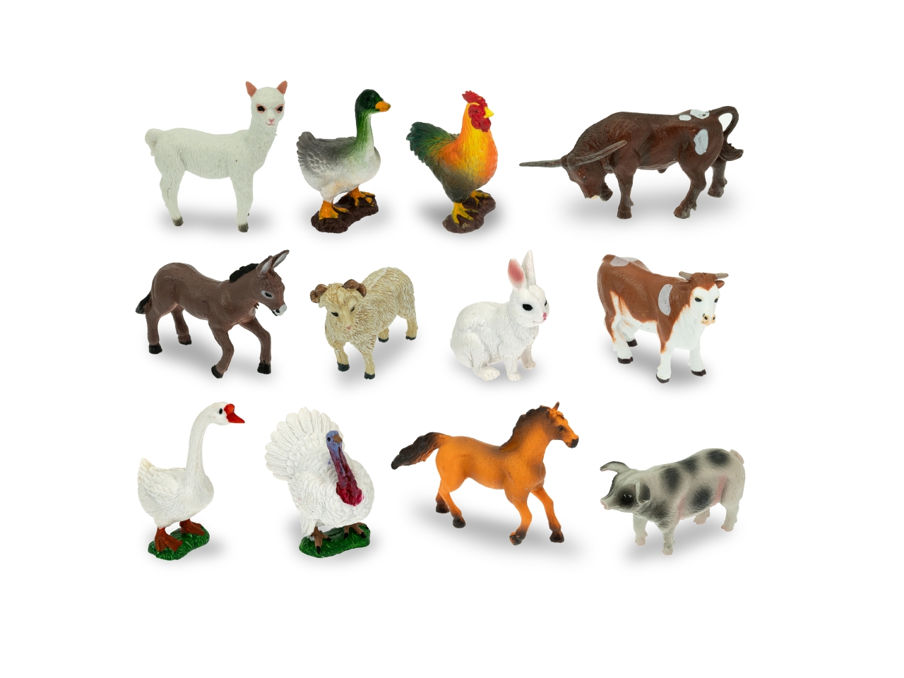 GEO NATURE – ANIMALI MONDO 12 ASS 80020 GEO NATURE – ANIMALI MONDO 12 ASS 80020