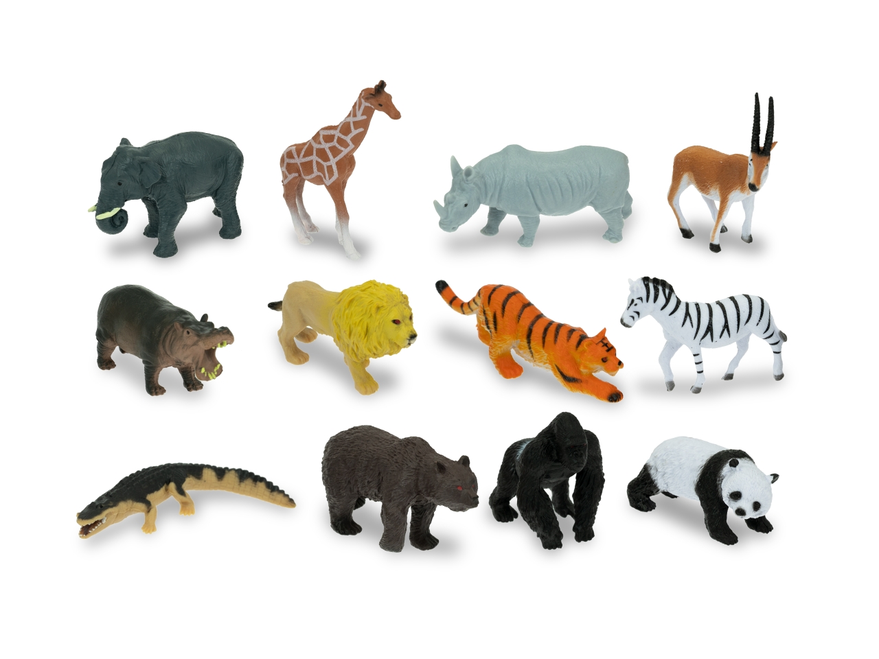 GEO NATURE – ANIMALI MONDO 12 ASS 80022 GEO NATURE – ANIMALI MONDO 12 ASS 80022