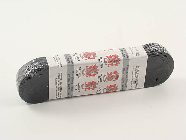 GALLONE ELASTICO 10 MT.  2300-25/4/2