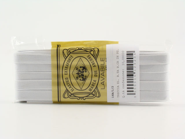 TRECCIA EL.B.TA B.CA MT.20   16B/1/2