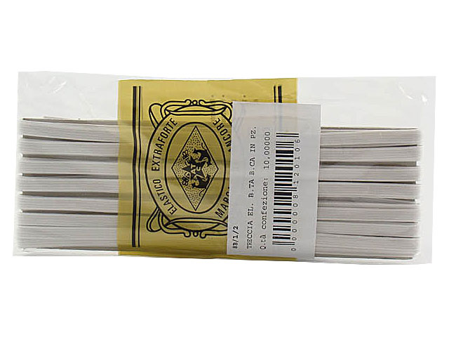 TRECCIA EL.B.TA B.CA MT.20  8B/1/2