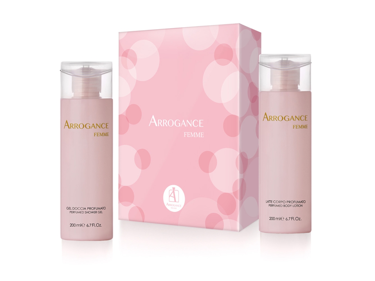 ARROGANCE SET FEMME 101935 ARROGANCE SET FEMME 101935