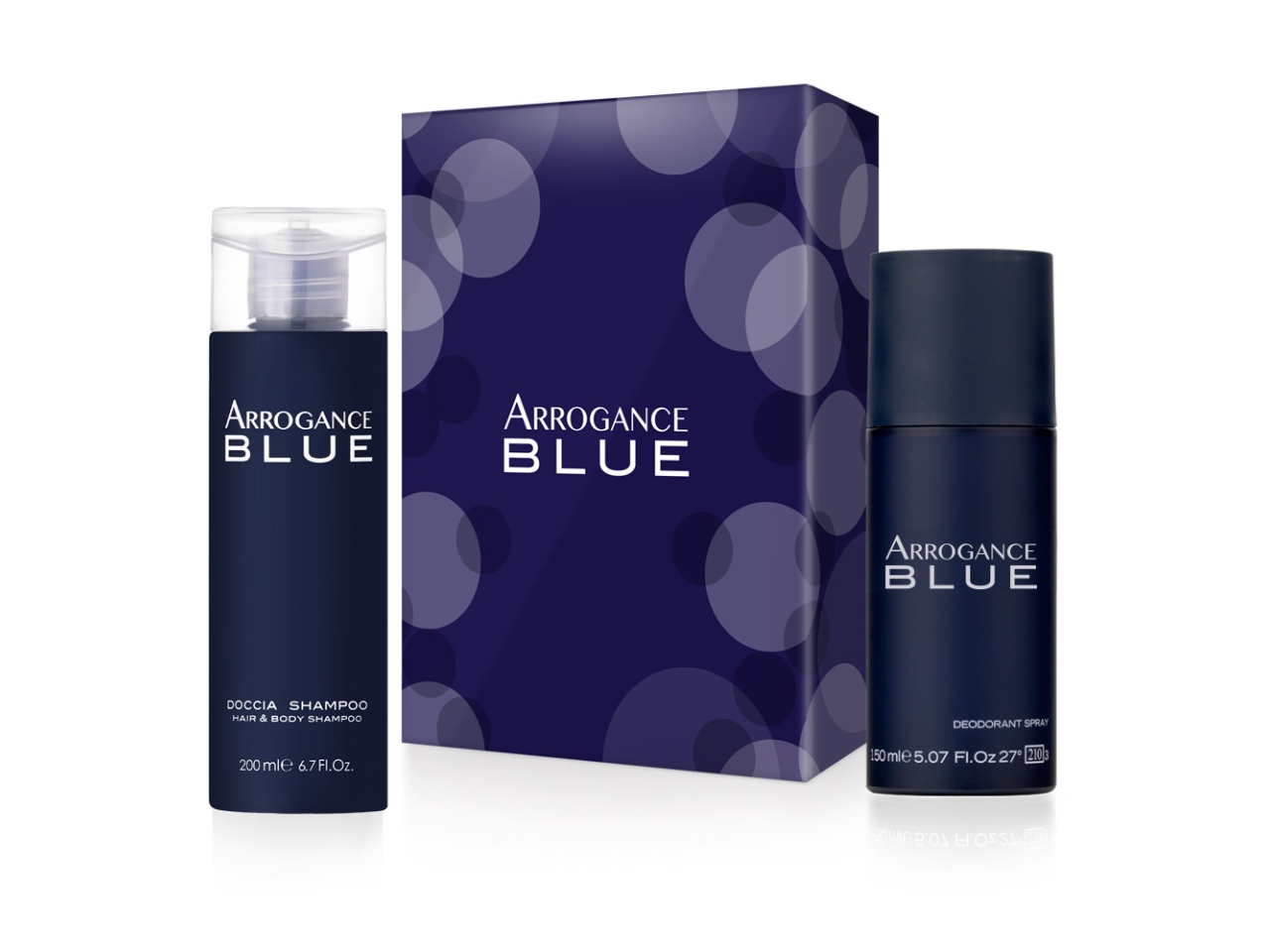 ARROGANCE SET BLUE 107936