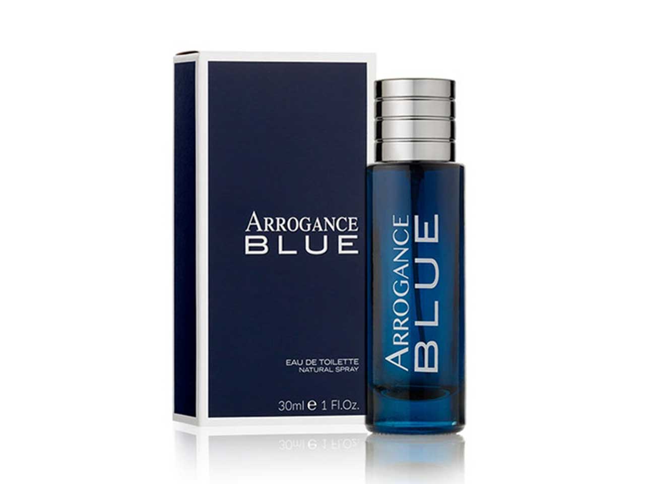 ARROGANCE BLUE EDT 30ML 790035