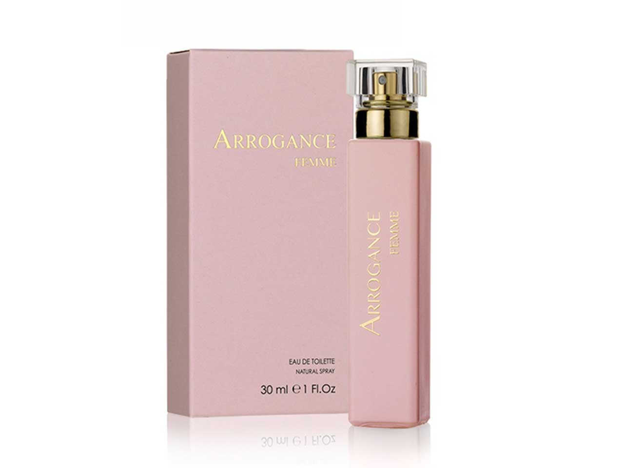 ARROGANCE FEMME EDT 30ML 660035