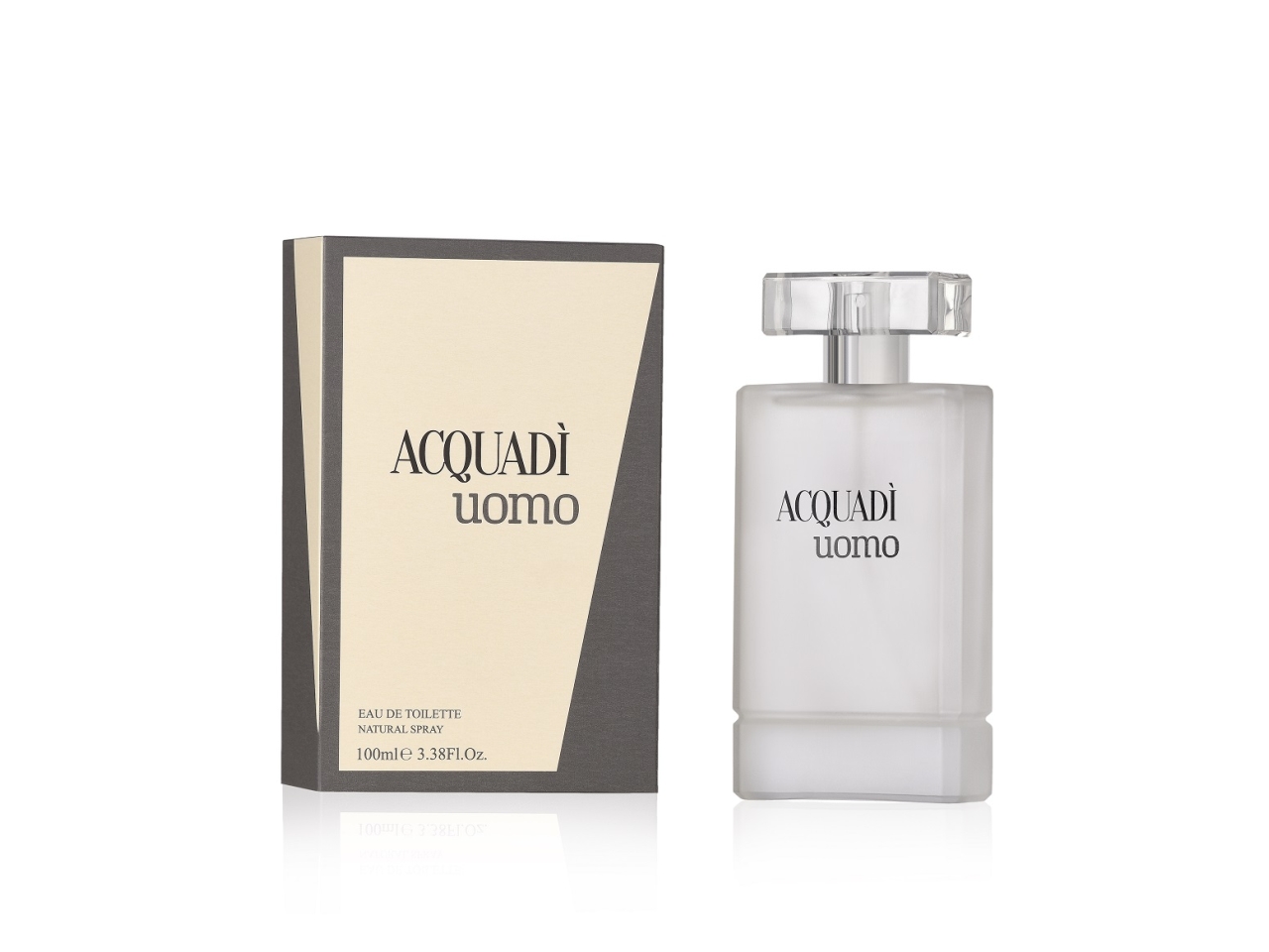 ACQUADI’ UOMO EDT 100ML 150101