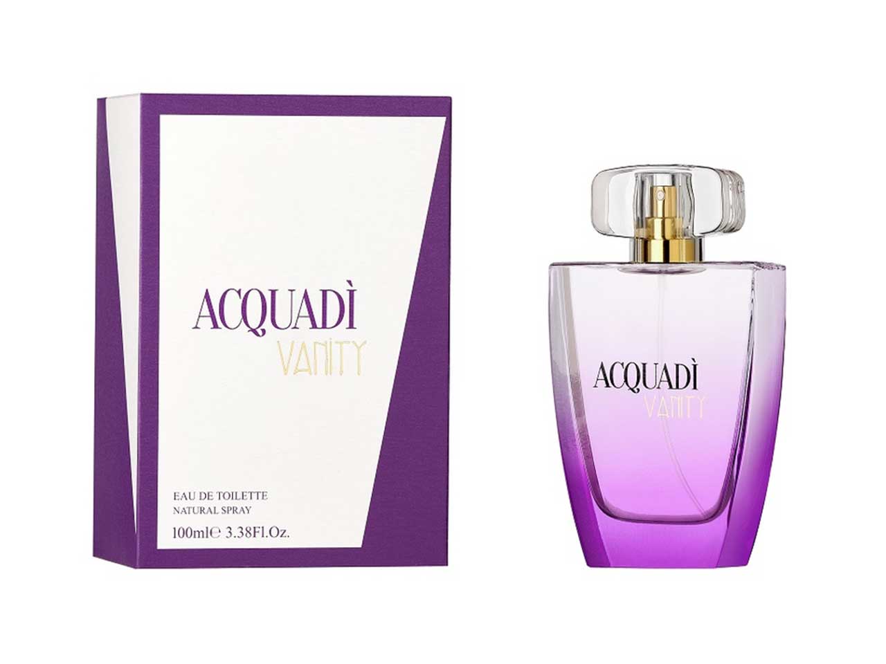 ACQUADI’ VANITY EDT 100ML 120101