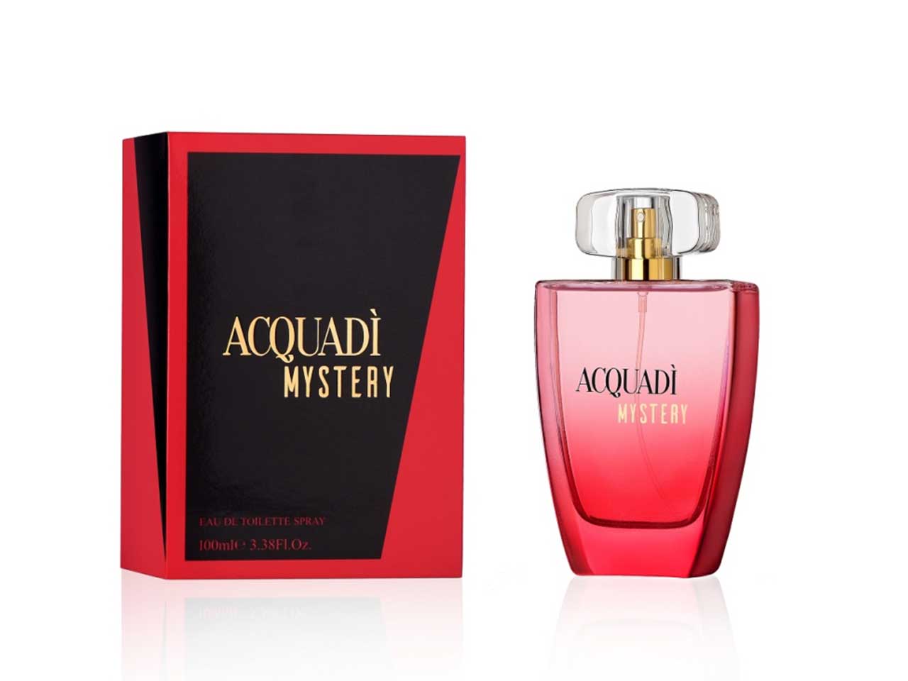 ACQUADI’ MISTERY EDT 100ML 180101