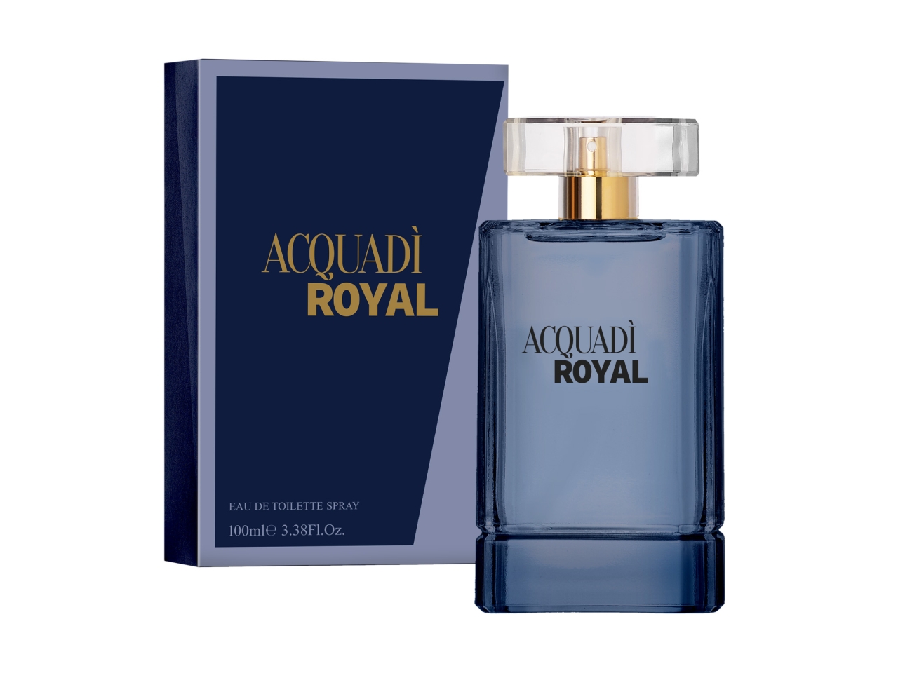 ACQUADI’ ROYAL EDT 100ML 718070