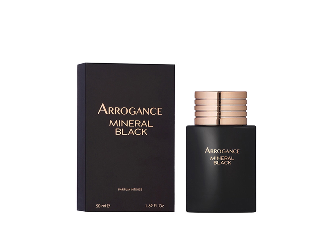 ARROGANCE MINERAL BLACK EDP 50ML 119150