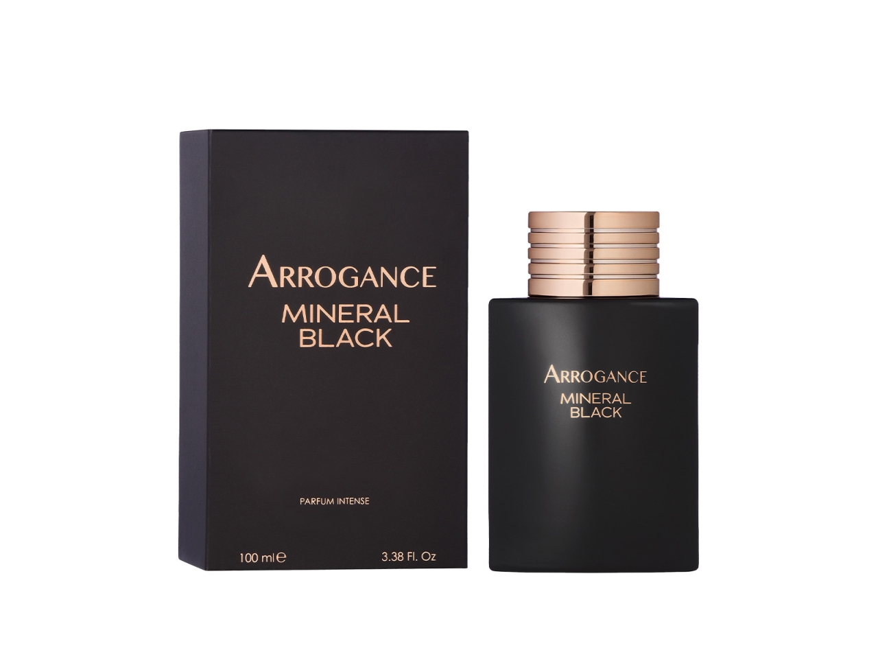 ARROGANCE MINERAL BLACK EDT100ML 119170