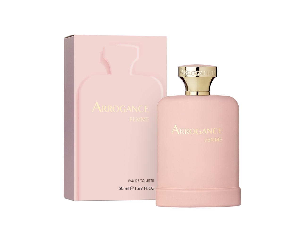 ARROGANCE RE-LOVE-UTION EDT 50ML 101050