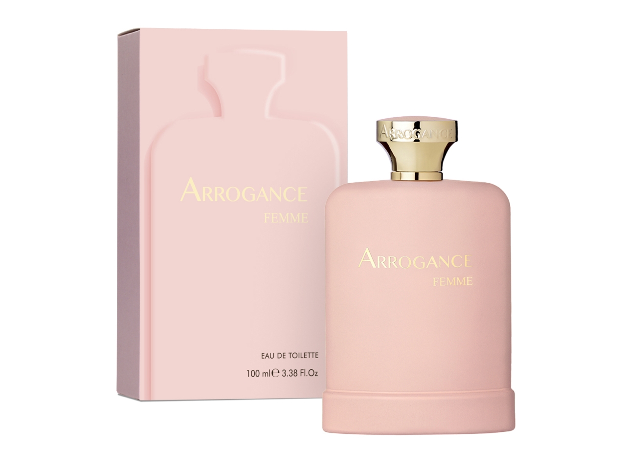 ARROGANCE RE-LOVE-UTION EDT100ML 101070