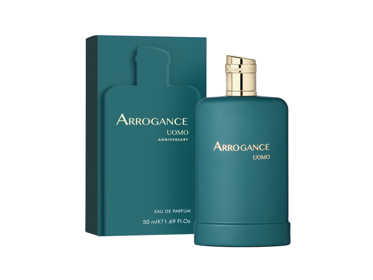 ARROGANCE ANNIVERSARY EDP 50ML 117150