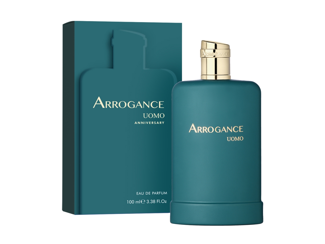 ARROGANCE ANNIVERSARY EDP 100ML 117170