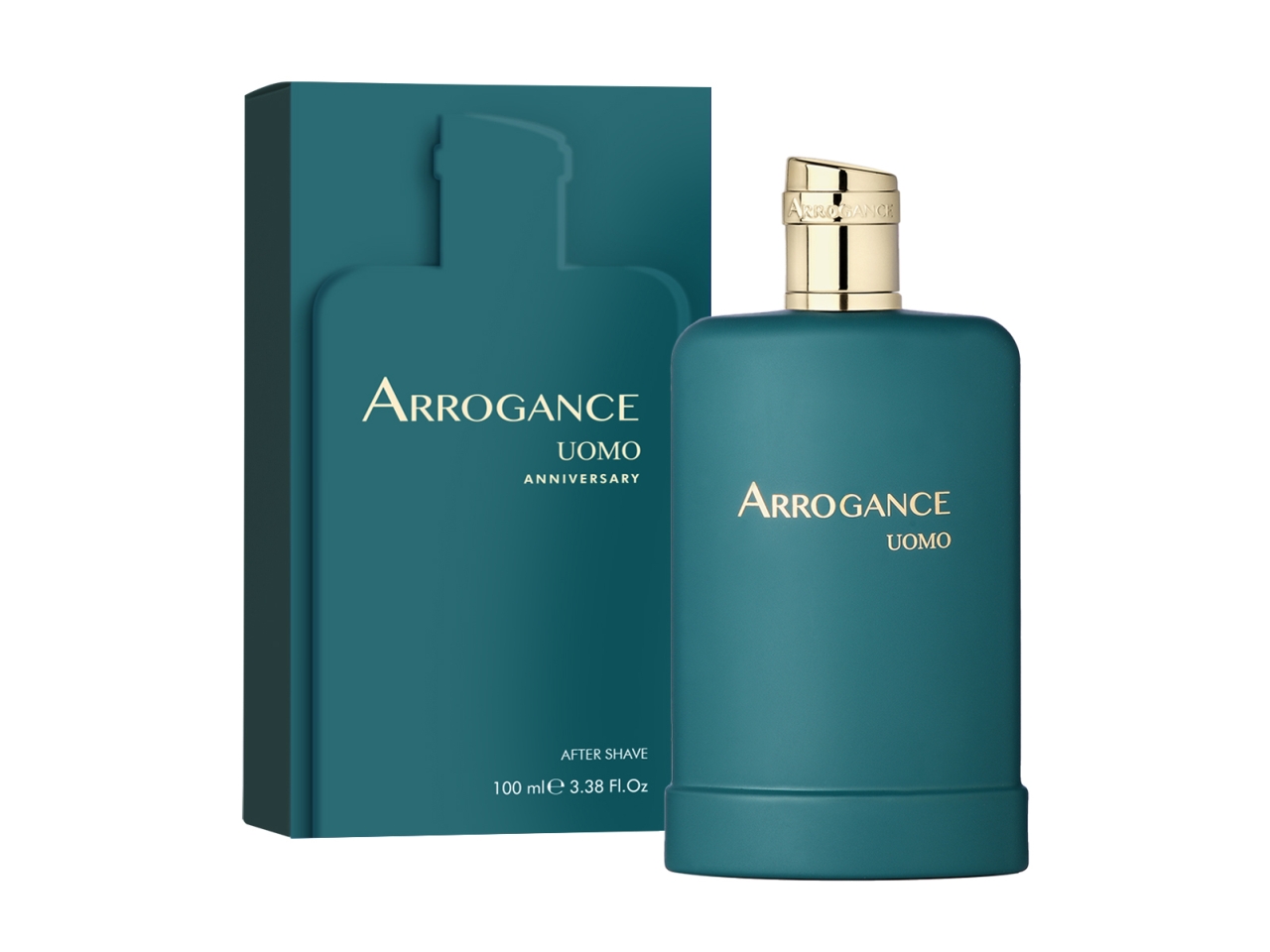 ARROGANCE ANNIVERSARY A.S. 100ML 117270