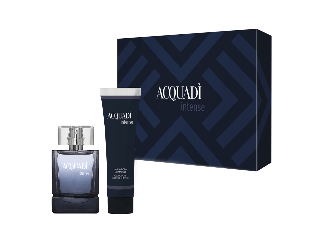 ACQUADI’ INTENSE EDT 30ML+SHAMPO 147241