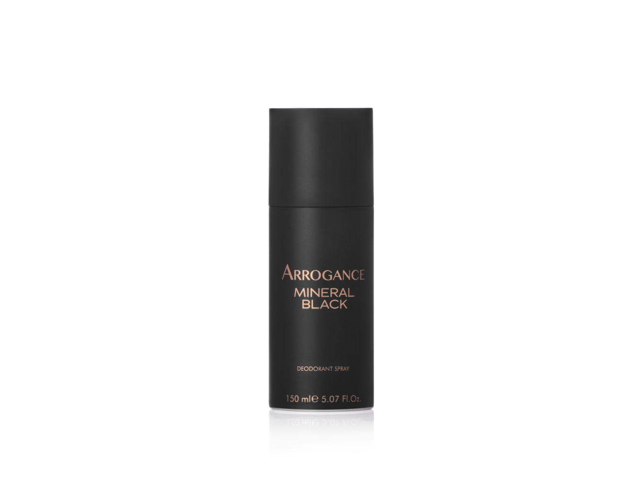 ARROGANCE MINERAL BLACK DEO150ML 119510