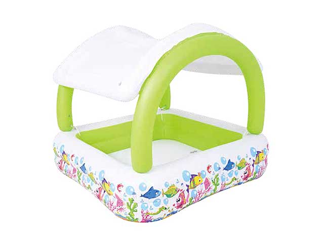 PISCINA MONDO MARINO C/PARASOLE B94944800