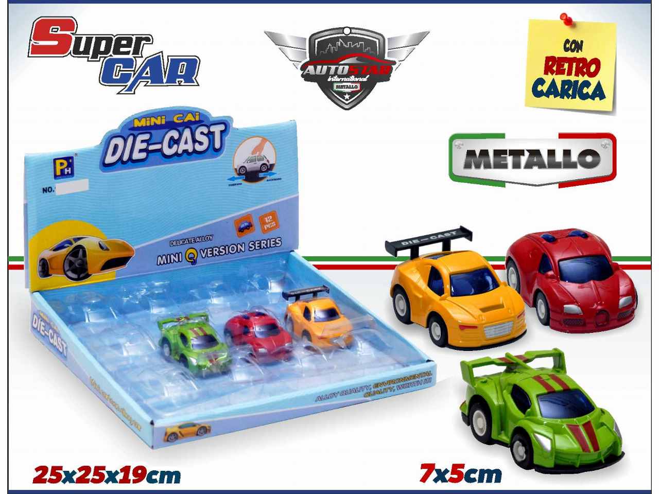 AUTO RETROCARICA 38392489 AUTO RETROCARICA 38392489