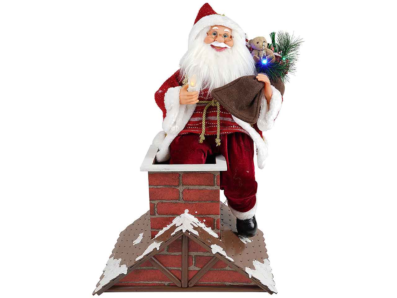 BABBO NAT.IN CAMINO 52x61cm 215991 $