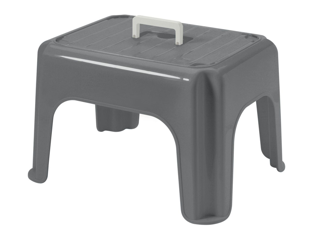 SGABELLO MEDIO C/M.GRAFITE 8101194153