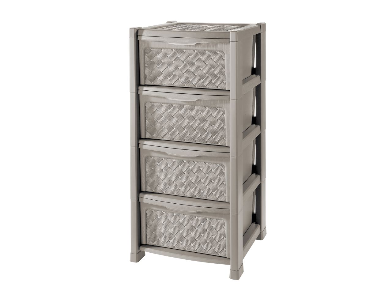 CASSETTIERA ARIANNA CON 4 CA 8025647908