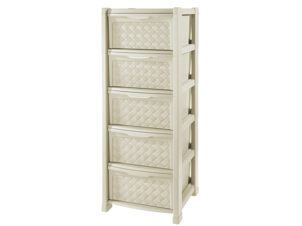 CASSETTIERA ARIANNA CON 5 CA 8025648210