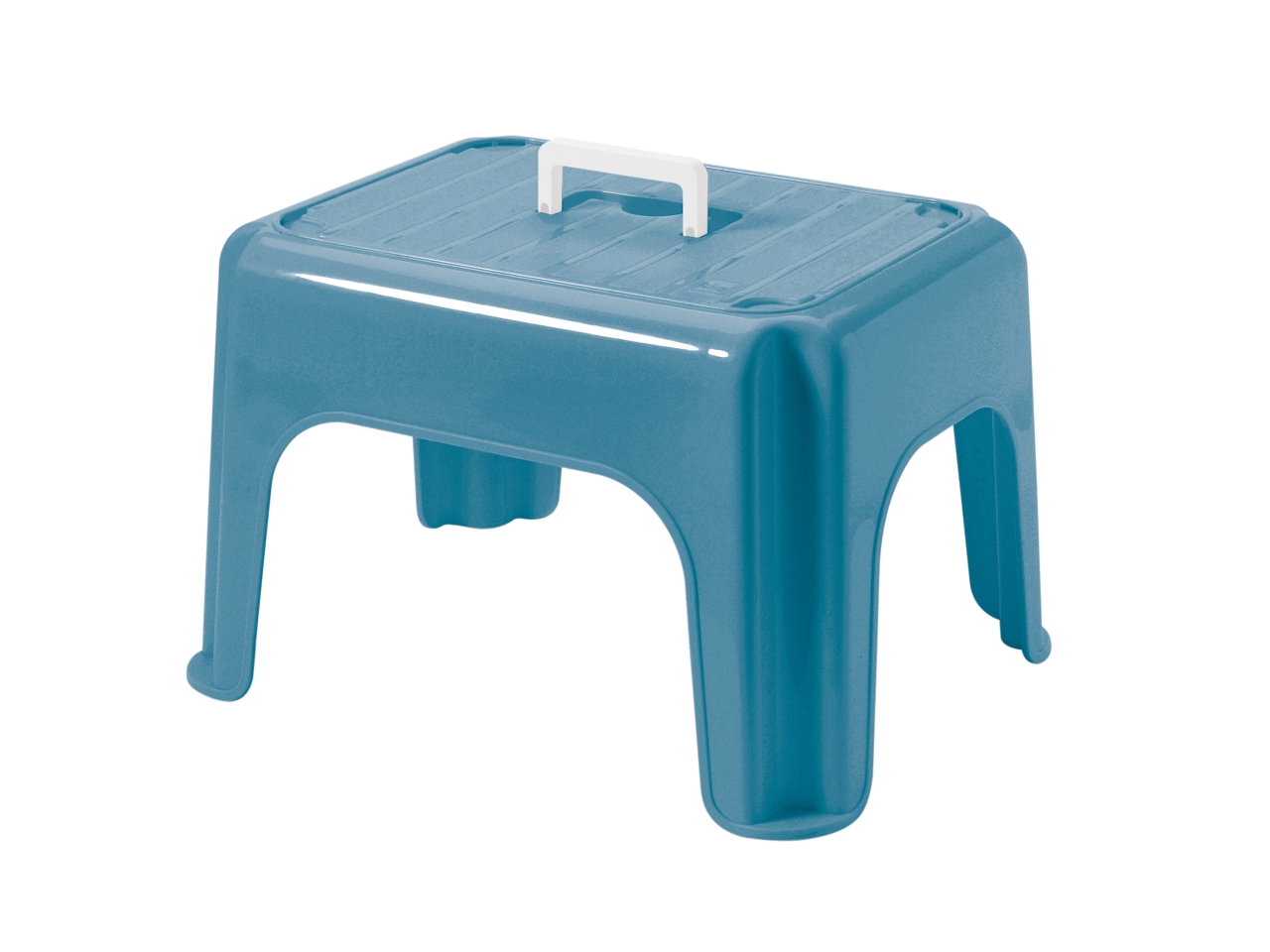 SGABELLO MEDIO C/MANIG.BLU 8101194704