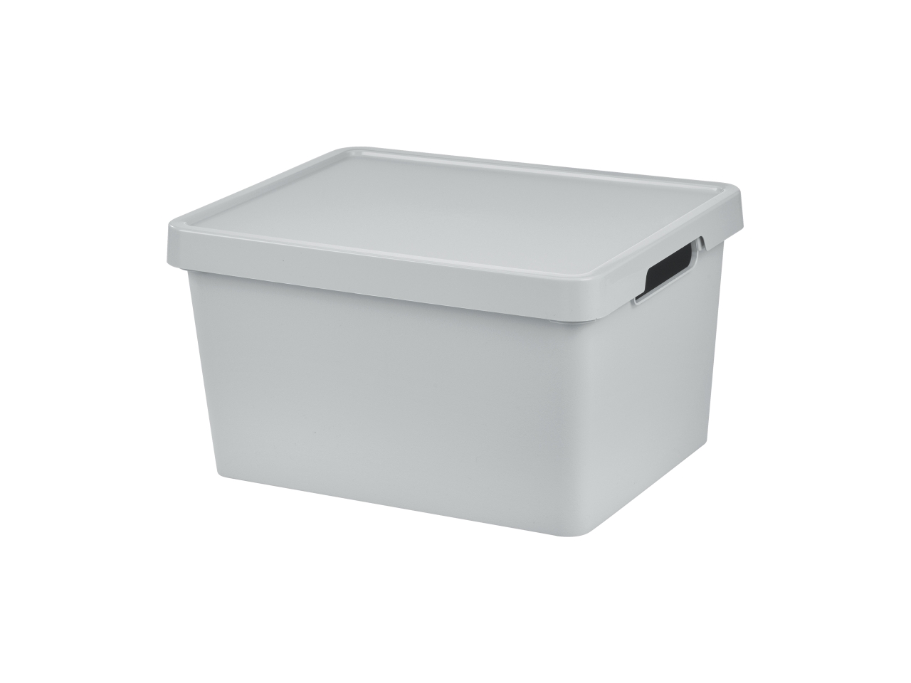 SCATOLA MAYA16L 36X28X20 GRI 803475110D