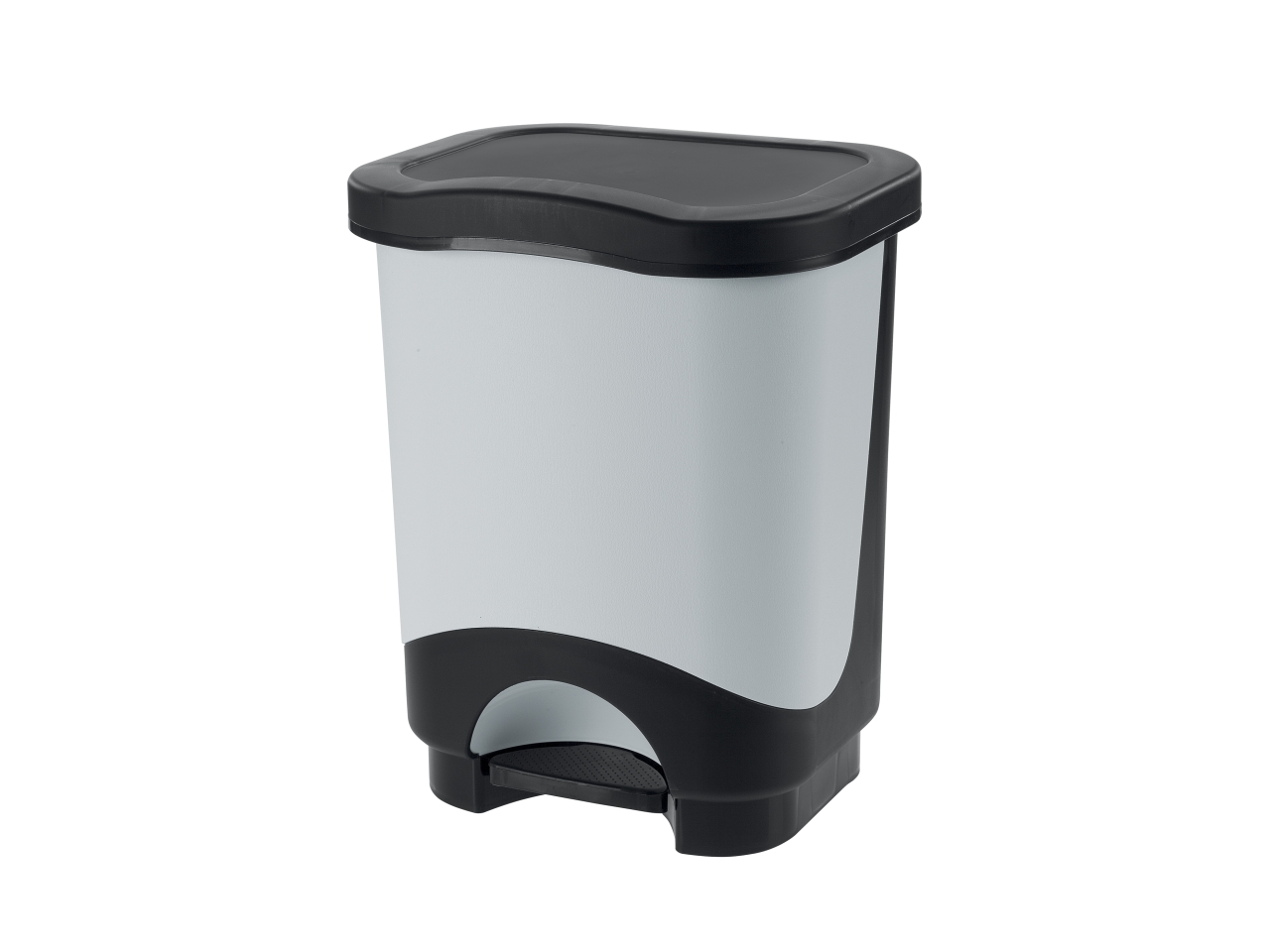 PATTUMIERA 18L NERA+SECCHIO 810589310D