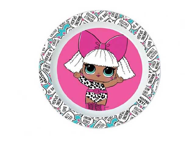 LOL SURPRISE PIATTO 16847 LOL SURPRISE PIATTO 16847