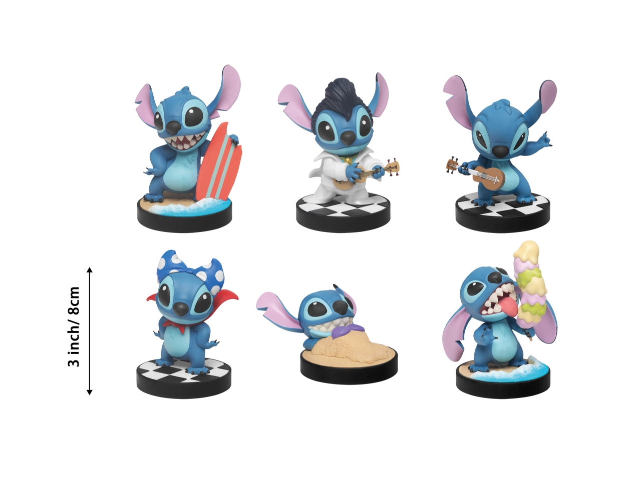 YUME HERO BOX LILO  STITCH FUN 19718