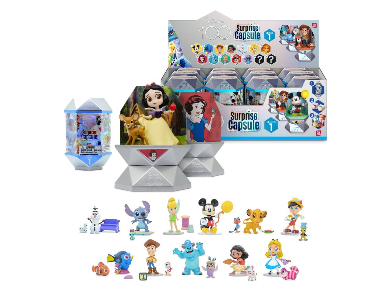 SURPRISE CAPSULE SERIES 1 19551-N