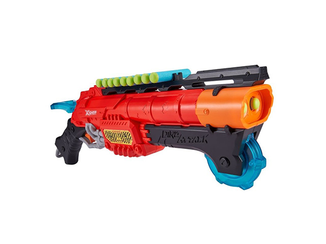 X-SHOT DINO ATTACK CLAW HUNTER 4861