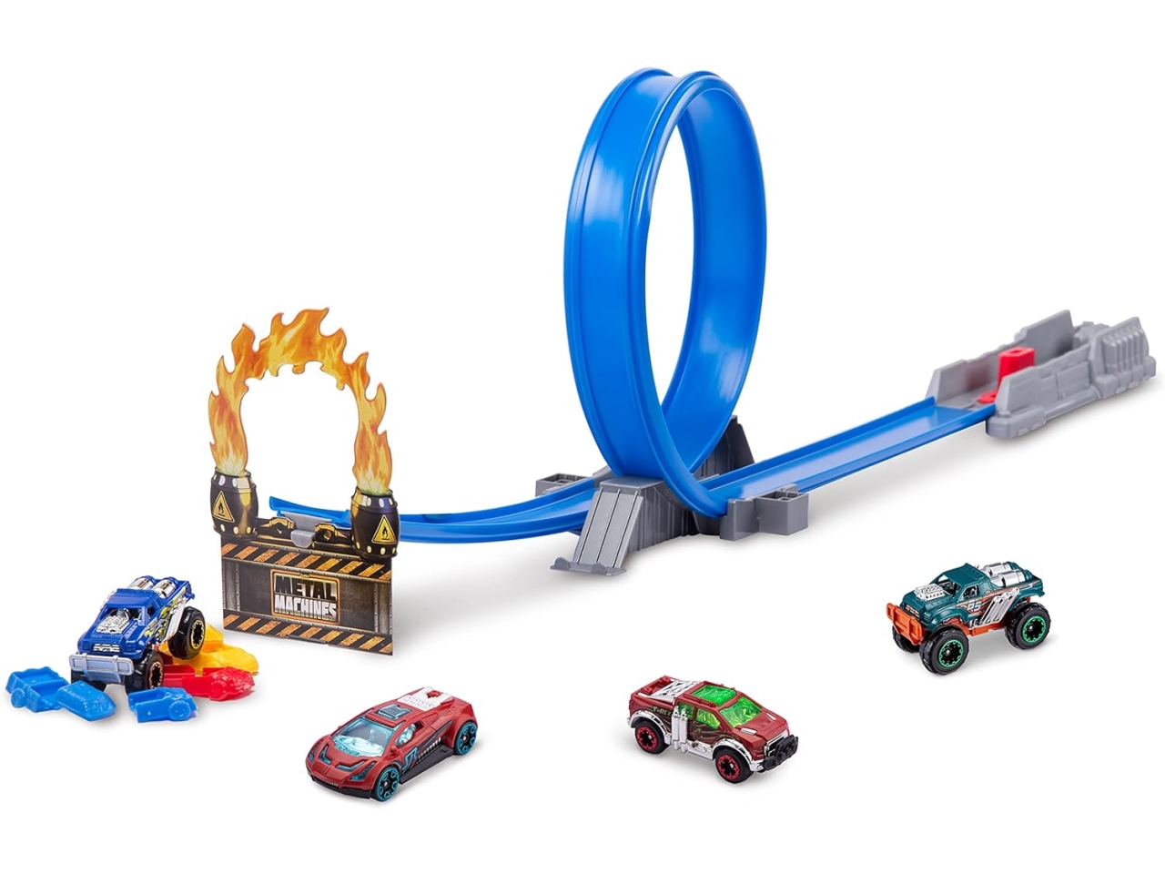 PLAYSET SERIE 1 ROAD RAMPAGE BULK 6701 PLAYSET SERIE 1 ROAD RAMPAGE BULK 6701