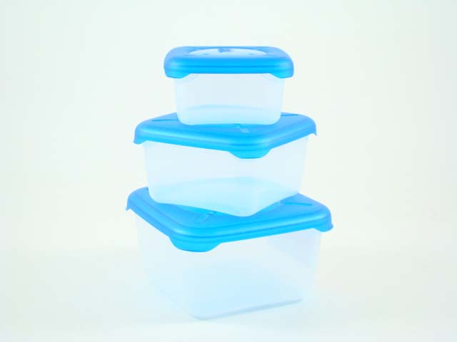 FRIGOBELLA CONT.3pz QUAD.BF04444PB