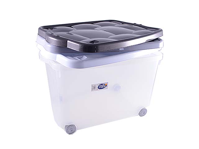 STORAGE BOX 60x40x36 TARTARUGO  BF0107AS14