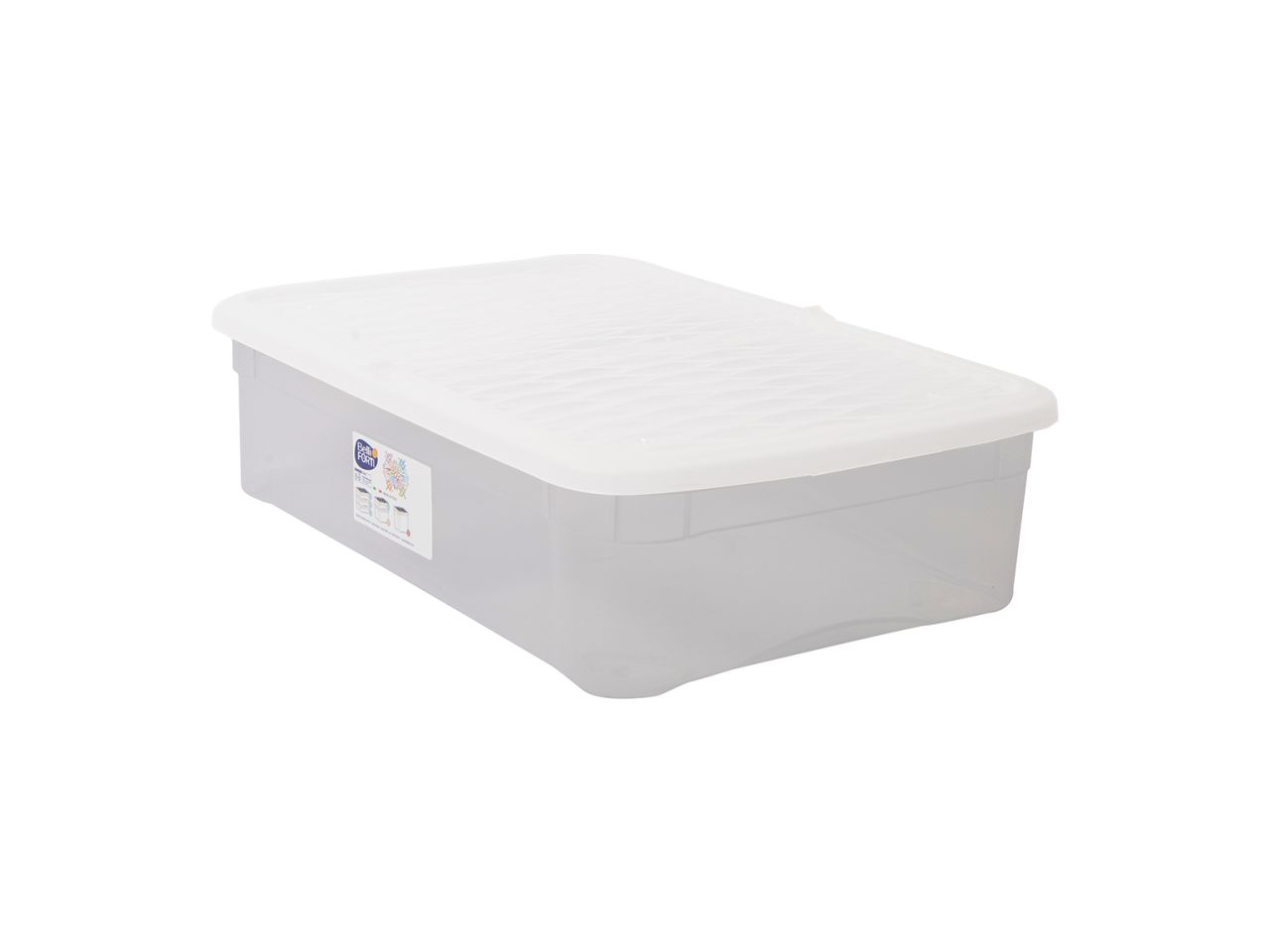 STORAGE BOX MAREA 58X39X15CM NE BF01500