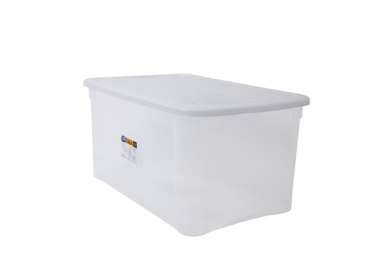 STORAGE BOX SOLID BASIC MISURA BF33500