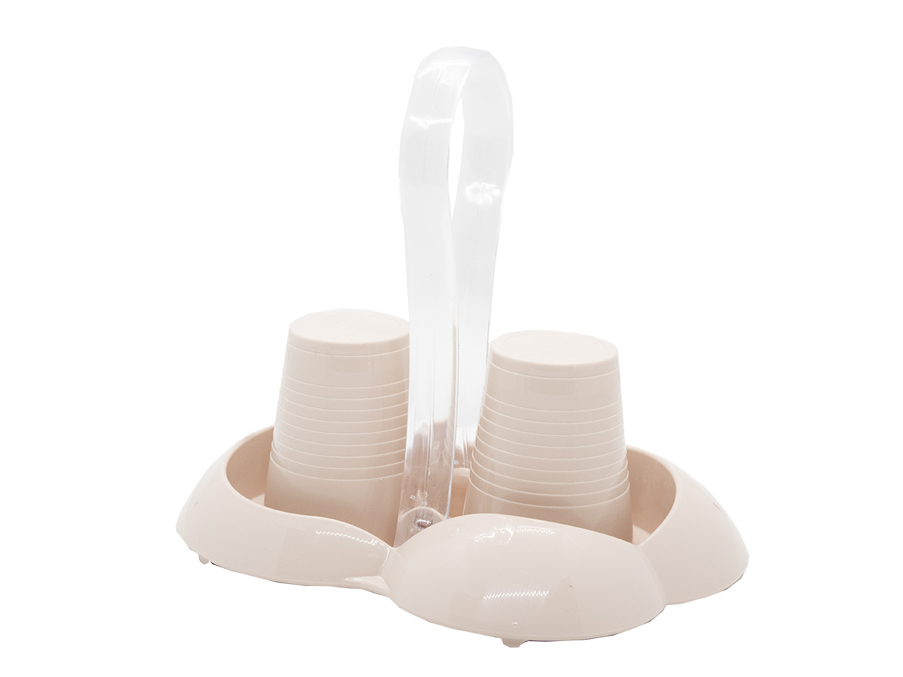 PORTABICCHIERI LINEA GAIA PIU’ BF05028