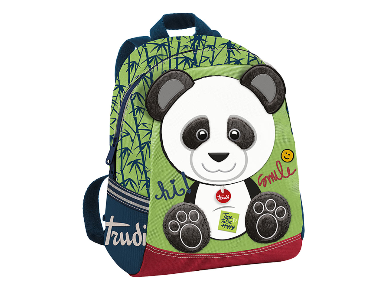 TRUDI ZAINETTO PELUCHE PANDA 29638