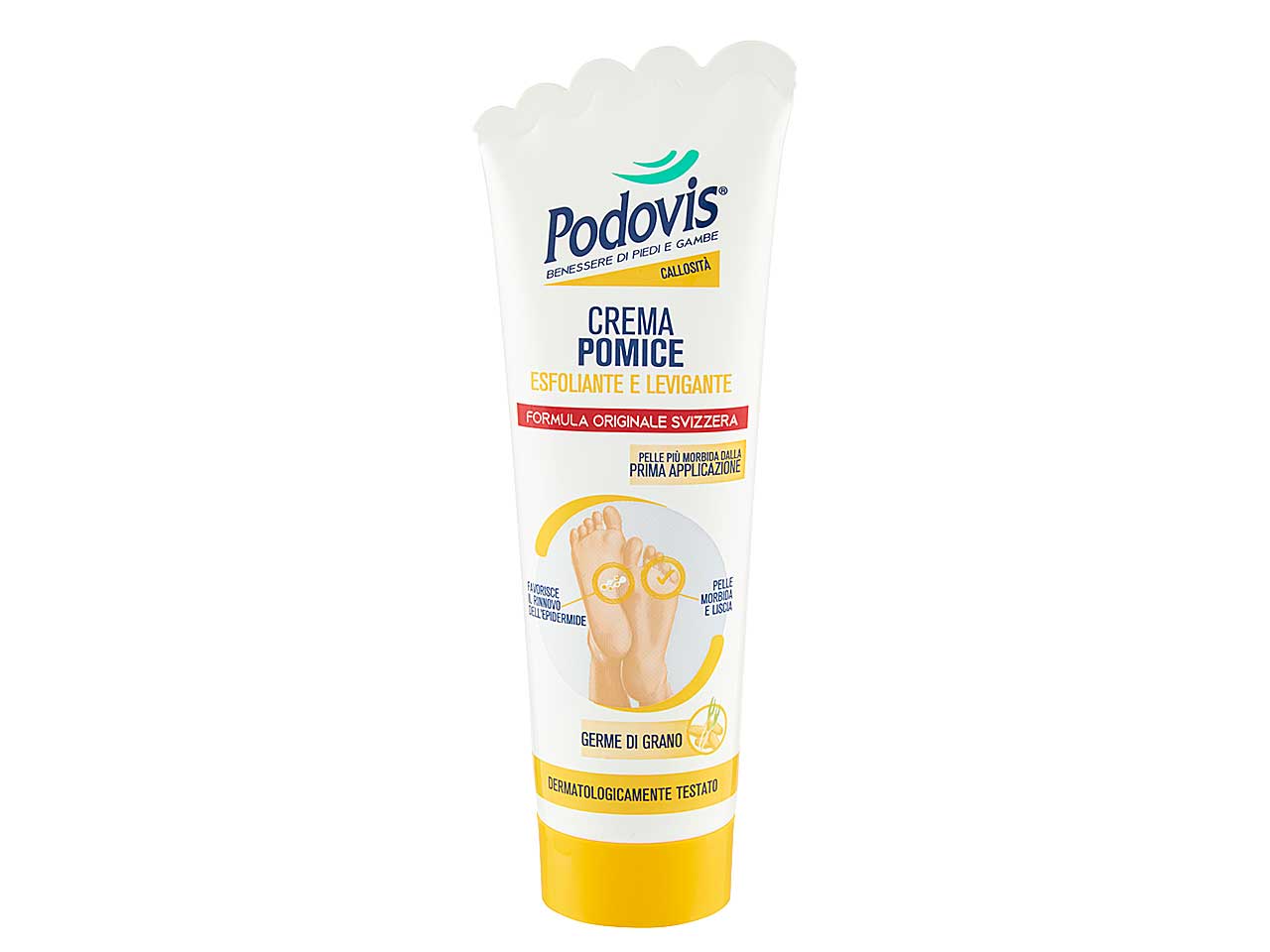 PODOVIS CREMA POMICE 100ml 189139