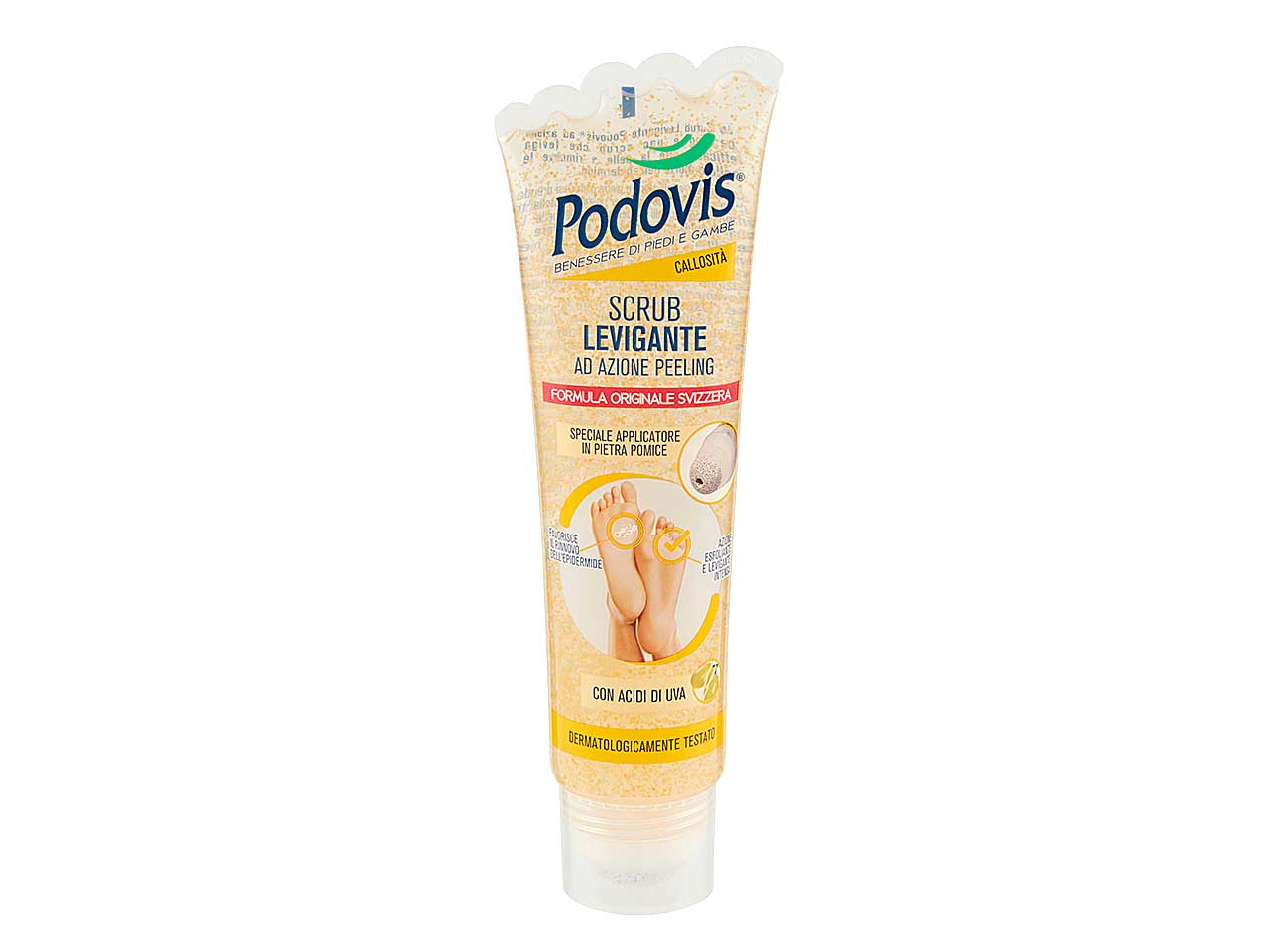 PODOVIS SCUB LEV.150ml 189221