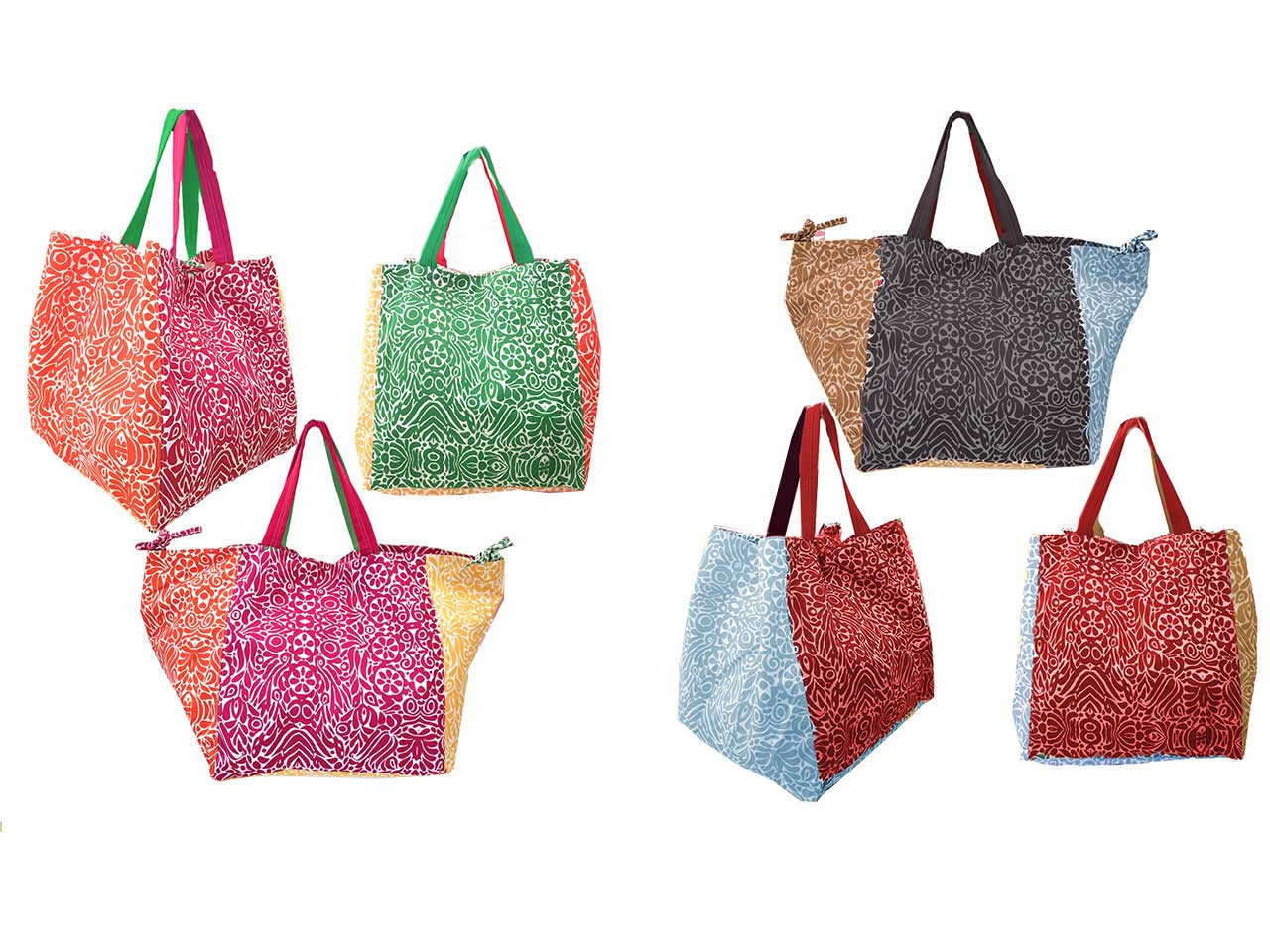 BORSA SHOPPING OVER 4 CON LATI T KS.566 BORSA SHOPPING OVER 4 CON LATI T KS.566