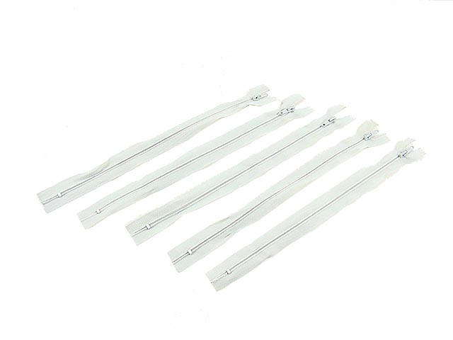 CERNIERA PER ABITO 25cm 5pz COL.574