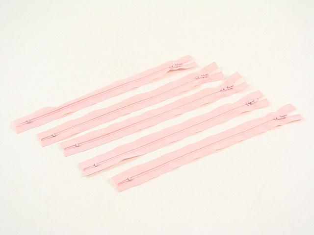 CERNIERA PER ABITO 25cm 5pz COL.812